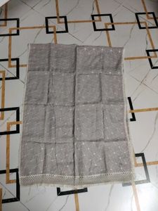 pakistani  organza lace embroided suit