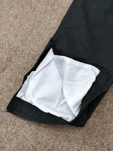 Umbro Black Track Pants