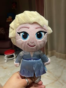 Disney Frozen Elsa Plush Doll