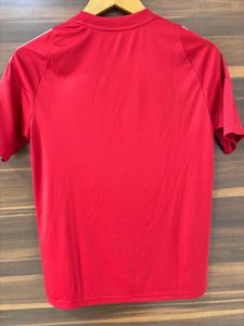 Adidas Red T-Shirt