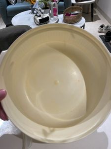 Plastic Containers Set of 3