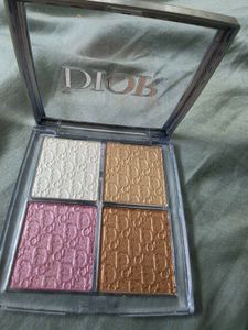 Dior Backstage Glow Face Palette