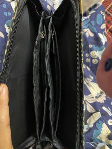 Unique Woodland Print Wallet
