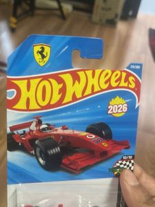 Hot Wheels Ferrari F1 Car