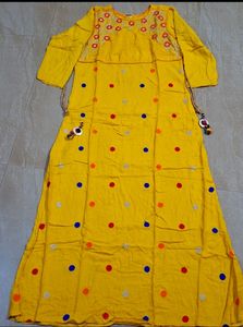 Anarkali Kurta