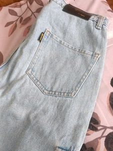 Cargo Jeans