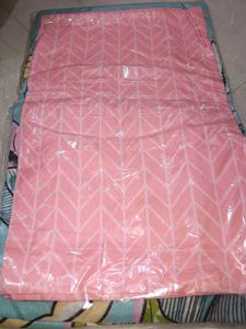 Brand New Bedsheet With 2 Pillow Covers