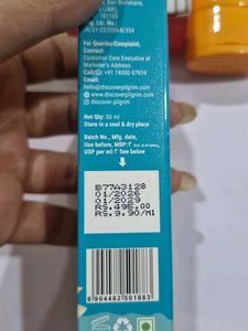 Tinted Sunscreen Lot - 4 Tubes