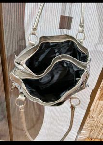 Stylish Patchwork Shoulder Bag