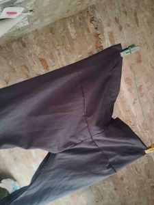 Elegant Navy Blue Dupatta