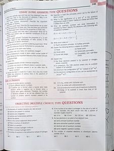 ISC CHEMISTRY | Class 11 Part 1&amp;2  DR.H.C.Srivastv