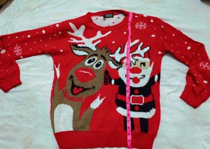 Very Beautiful Woolen Warm Top