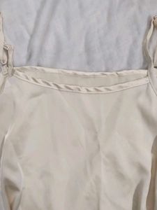 Satin Slip Dress