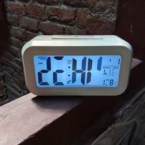 Digital Alarm Clock