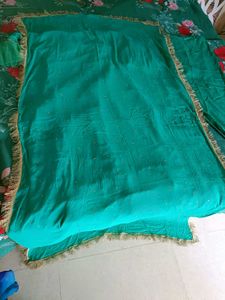 Emerald Green Salwar Kameez
