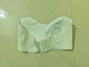 Lace Bandeau Bra