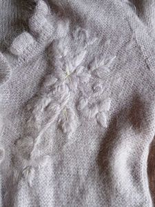 Party Wear Sweater