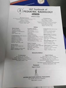 Pediatric Radiology Textbook