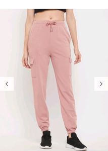 Street9 Pink Joggers