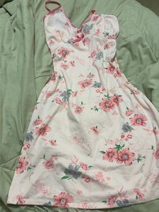 floral printed