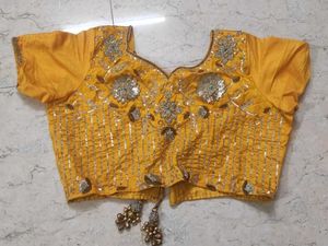 Girls Lehenga Choli Set