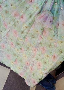 lehnga choli with long dupatta