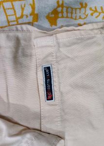 Brand New Seal Tag Formal Khaki Shirt  Sparky