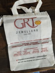 GRT Branded Pouch with stud box
