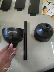 Longway Luminair 1200 mm BLDC Ceiling Fan with Rem