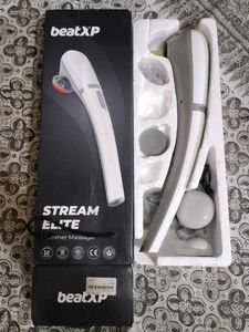 BeatXP Stream Elite Massager