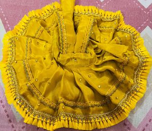 Laddu Gopal Fancy Dress Size 4,5,6