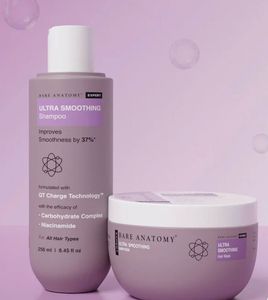 Bare Anatomy Expert Ultra Smoothing Shampoo & Hair