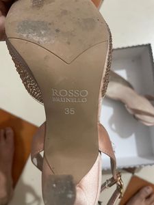 Rossso High Heels