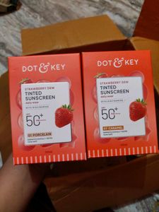 Dot &amp; Key Tinted Sunscreen SPF 50 All 15 shades
