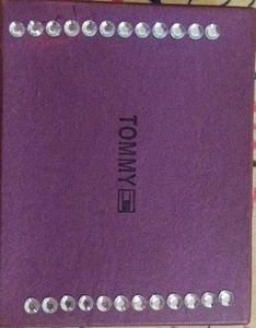 Tommy Hilfiger Black Wallet