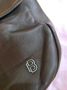 Stylish Brown Crossbody Bag