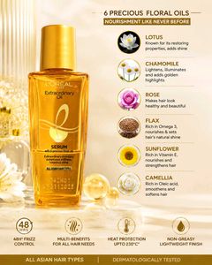 L'Oreal Paris Extraordinary Oil Hair Serum |30ml
