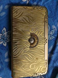 Elegant Gold Clutches (any one)