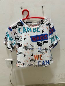 crop top