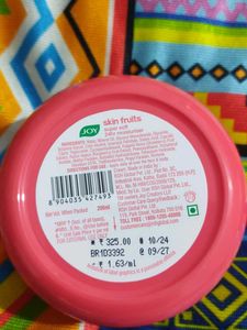 Joy Super Soft Moisturizer
