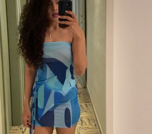 Beach Blue Co-ord Set