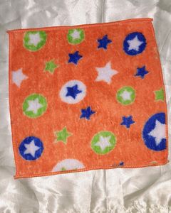 Baby Girl Or Boy Super Soft Fur Face Towel