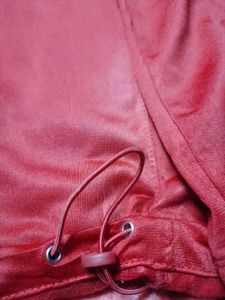 ✔Nike Red Track Jacket