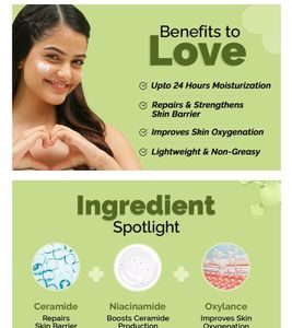 The Derma Co 4% Ceramide Barrier Repair Moisturize