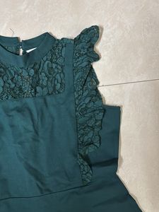 Cover story Emerald Green