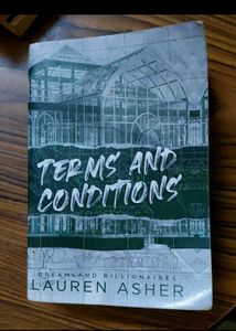 Terms and Conditions by Lauren Asher