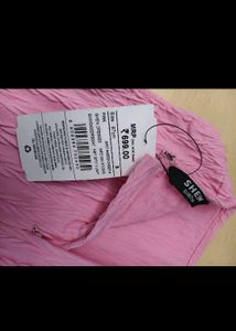 🔻 LOWEST - Pink Bodycon Mini Dress
