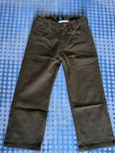 GANT Kids Khaki Pants