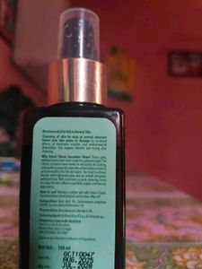 Ozone Classic Cucumber Toner