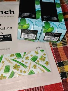 Quench Skincare Set